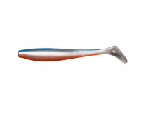 Виброхвост Narval Choppy Tail 10cm #001-Blue Back Shiner